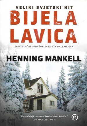 henning mankell: bijela lavica