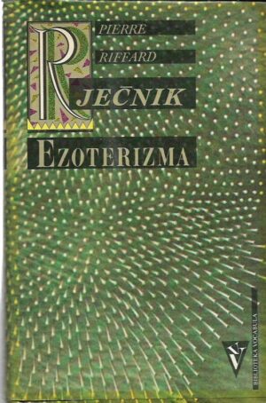 pierre riffard: rječnik ezoterizma