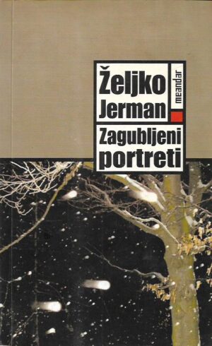 Željko jerman: zagubljeni portreti