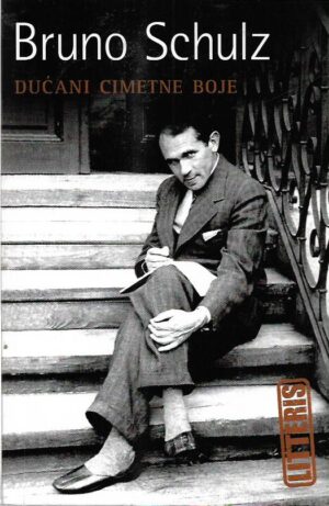 bruno schulz: dućani cimetne boje