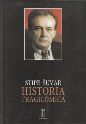 stipe Šuvar: historia tragicomica