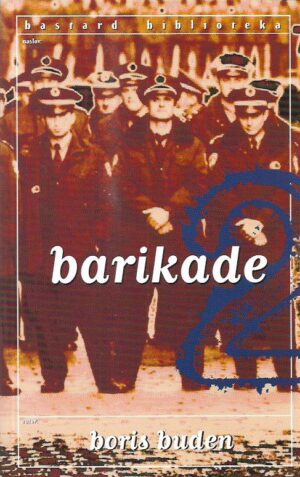 boris buden: barikade 2