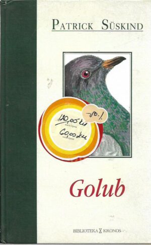 patrick süskind: golub