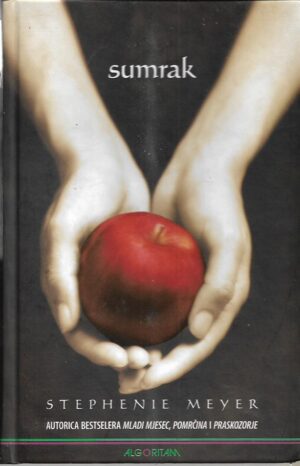 stephenie meyer: sumrak