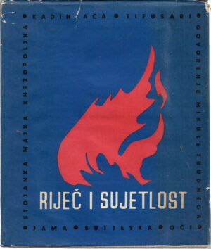 gustav krklec (ur.): riječ i svjetlost