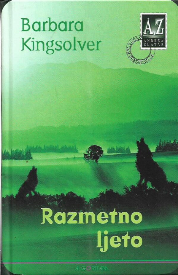 barbara kingslover: razmetno ljeto