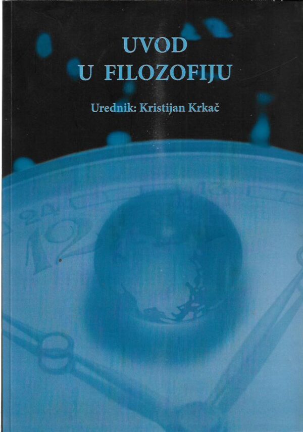 kristijan krkač (ur.): uvod u filozofiju