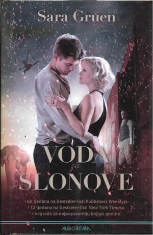 sara gruen: voda za slonove