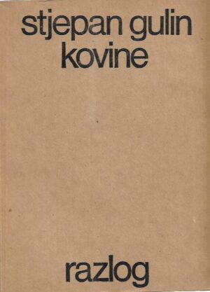 stjepan gulin: kovine