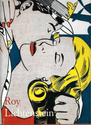 janis hendrickson: roy lichtenstein - die ironie des banalen