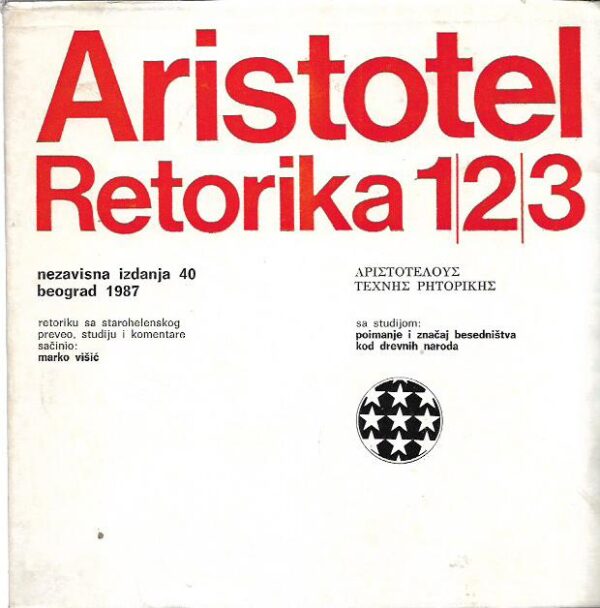 aristotel: retorika