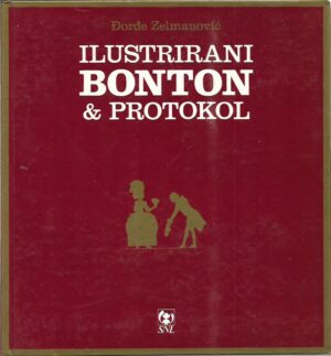 Đorđe zelmanović: ilustrirani bonton i protokol