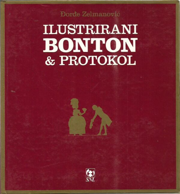 Đorđe zelmanović: ilustrirani bonton i protokol