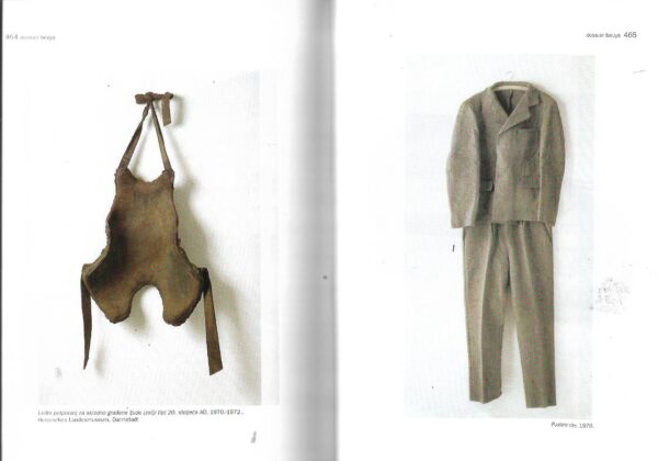 joseph beuys - dossier beuys