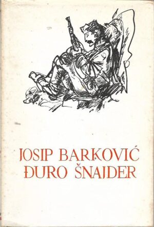 pet stoljeća hrvatske književnosti 145: josip barković, Đuro Šnajder