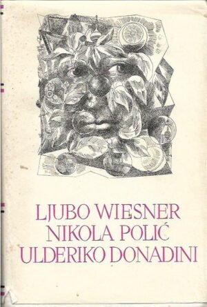 pet stoljeća hrvatske književnosti 85: ljubo wiesner, nikola polić, ulderiko donadini