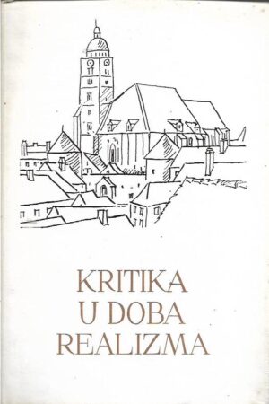 pet stoljeća hrvatske književnosti 62: kritika u doba realizma