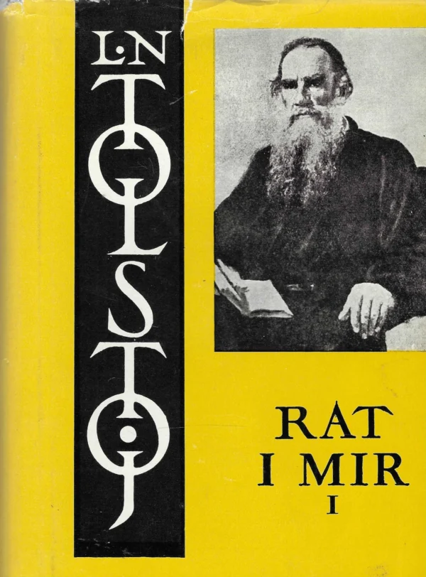 Lav Nikolajevič Tolstoj: Rat i mir I, II, III, IV - Image 2