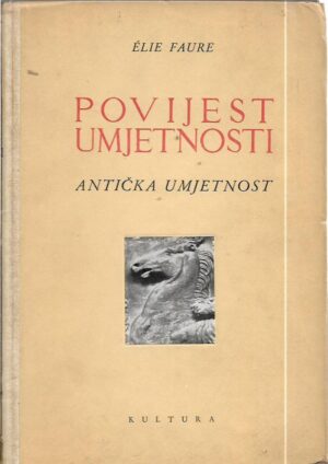 elie faure: povijest umjetnosti (1-5)