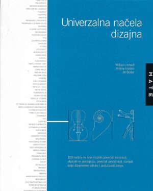 w. lidwell, k. holden, j. butler: univerzalna načela dizajna