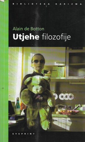 alain de botton: utjehe filozofije