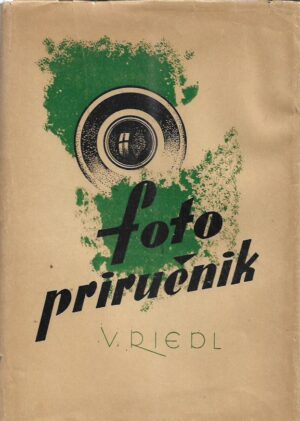 viktor riedl: foto priručnik