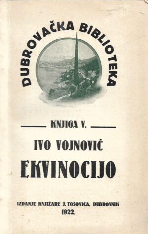 ivo vojnović: ekvinocijo