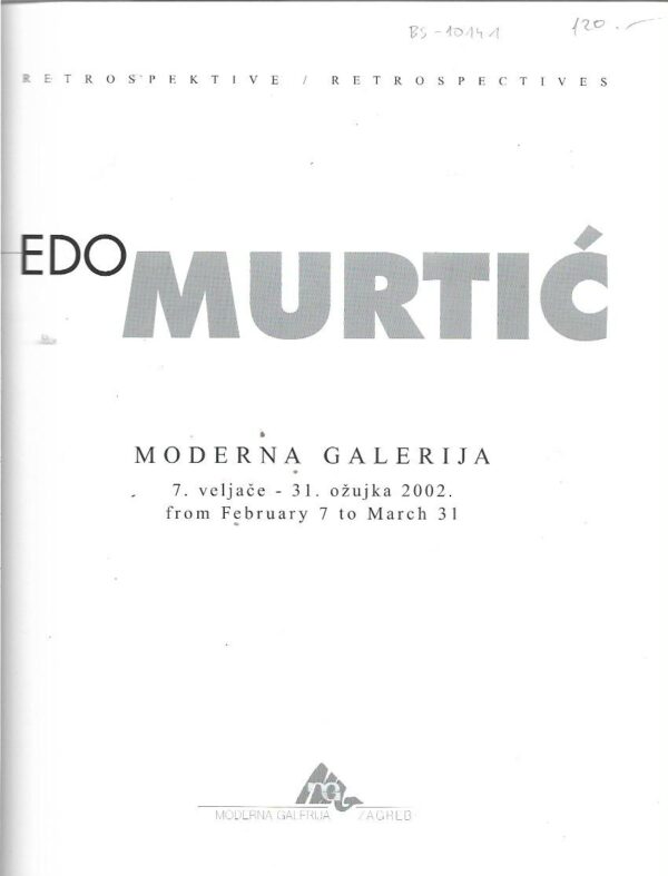 skupina autora: edo murtić