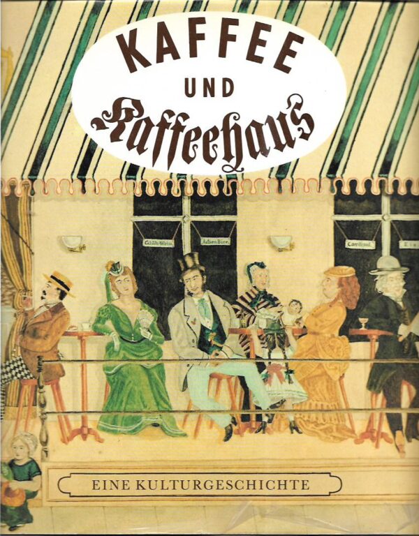 ulla heise: kaffee und kaffeehaus