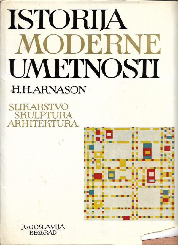 ivan v. lalić (ur.): istorija moderne umetnosti