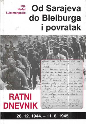 neđat sulejmanpašić: od sarajeva do bleiburga i povratak