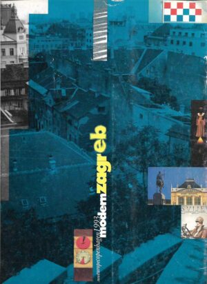 fedja vukić (ur.): modern zagreb "new europe" - copenhagen 1993