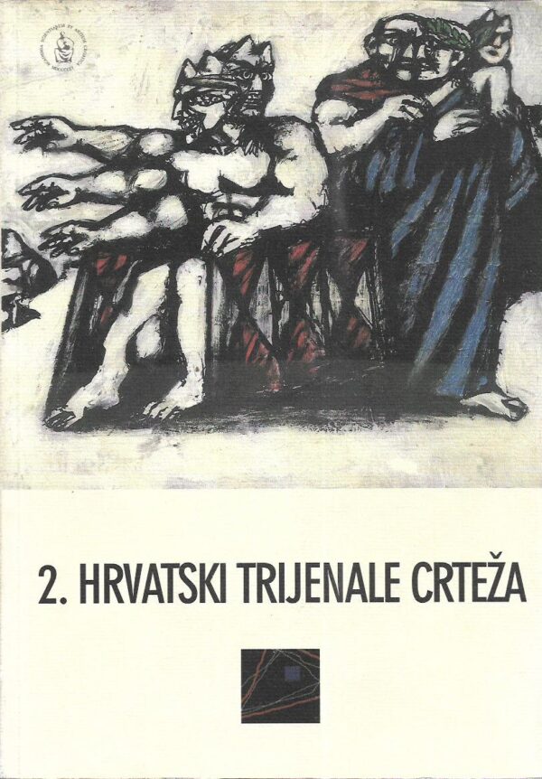 slavica marković (ur.): 2. hrvatski trijenale crteža