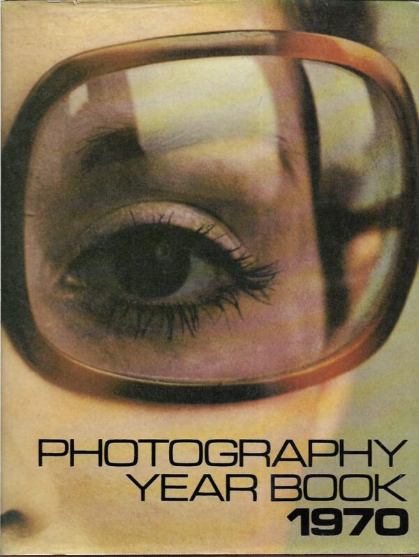 john sanders: photography year book 1970.