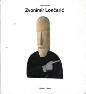 Želimir koščević: zvonimir lončarić