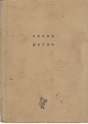 vesna parun: vjetar trakije