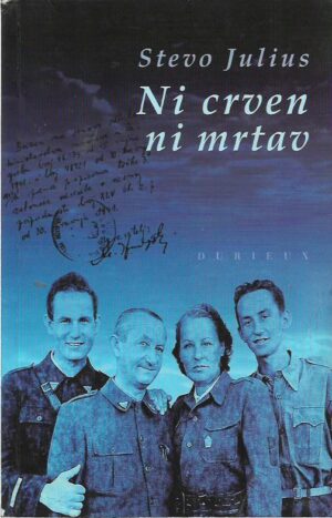 stevo julius: ni crven ni mrtav