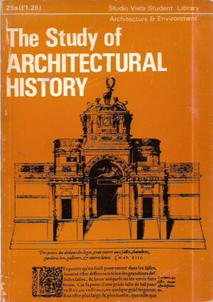 bruce allsopp: the study of architectural history