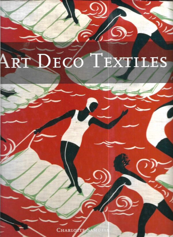 charlotte samuels: art deco textiles