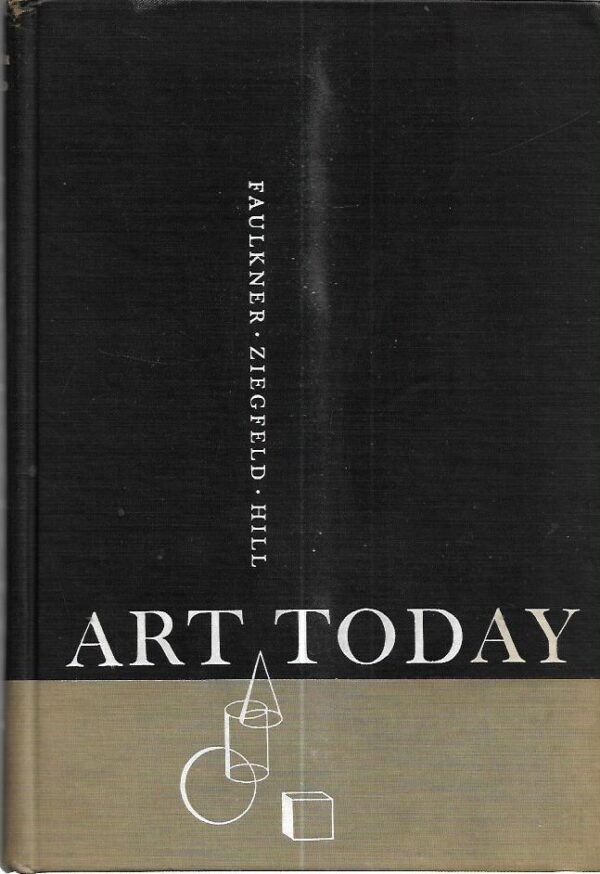 faulkner, siegfried, hill: art today