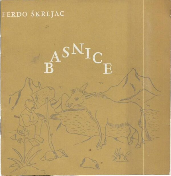 ferdo Škrljac: basnice