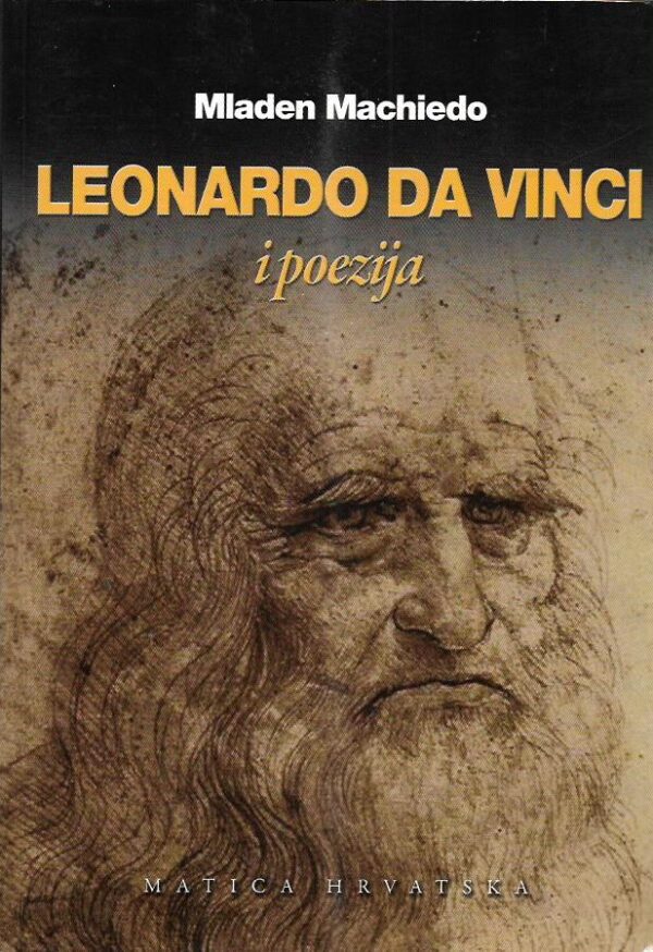 mladen machiedo: leonardo da vinci i poezija