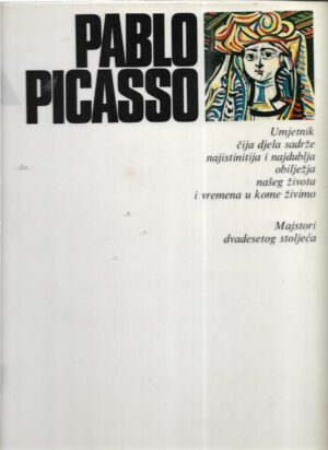 hans l. jaffe: pablo picasso - majstori dvadesetog stoljeća