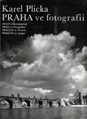 karel plicka: praha ve fotografii