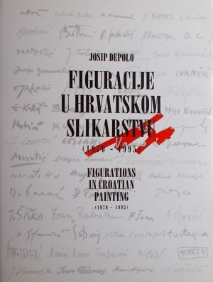 josip depolo: figuracije u hrvatskom slikarstvu (1970 - 1995)