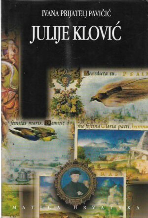 ivana prijatelj pavičić: julije klović