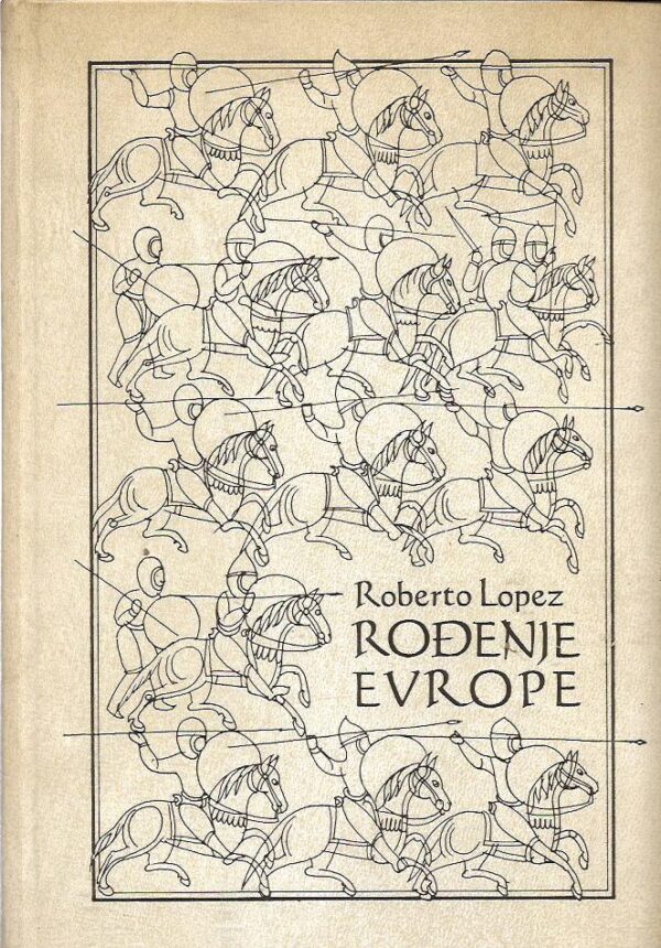 roberto lopez: rođenje evrope