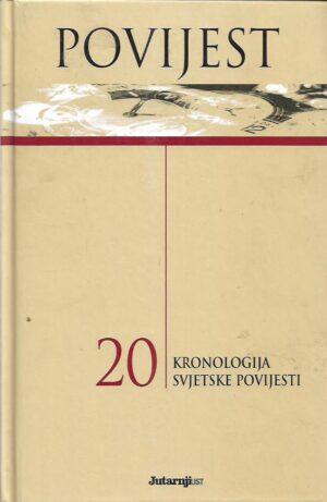 enrico cravetto (ur.): povijest 20 - kronologija svjetske povijesti