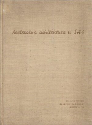 henry-russel hitchcock (ur.), arthur drexler (ur.): posleratna arhitektura u sad