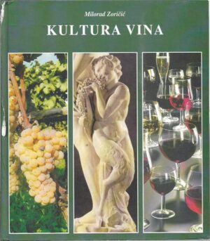 milorad zoričić: kultura vina